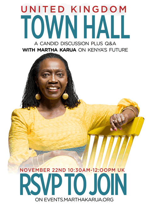 Town Hall Event